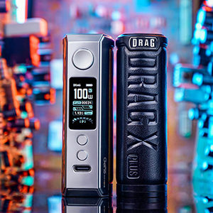VOOPOO Drag X Plus Prof. Edition (Mod Only)