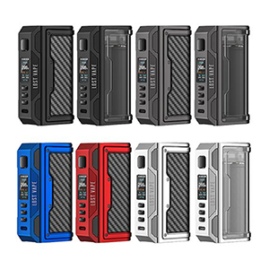 Lost Vape – Thelema Quest 200W Mod