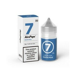 Airscream – AirsPops 313 South Pole 40mg