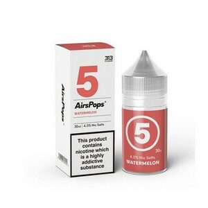 Airscream – AirsPops 313 Watermelon 40mg