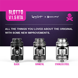 Dovpo Blotto v1.5 26mm RTA