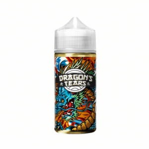 Steammasters- Dragon Tears 3mg 100ml