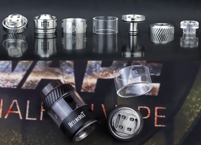 Hellvape HellBeast RTA - Image 3