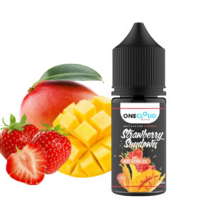Malaysian Sunset- Strawberry Sundown 40mg