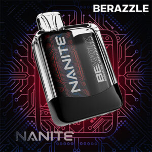 Bewolk Nanite – 2500 puff 5% – Berazzle