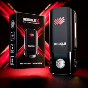 Bewolk X Pod System Battery Sleeve Combo