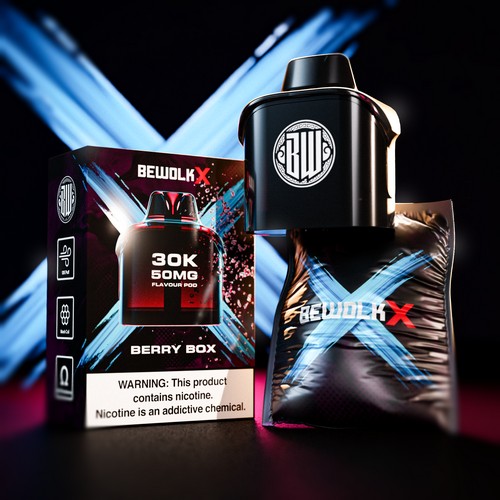Bewolk X - Jack Parow Tjoef 30K Pods - 50mg - Image 16