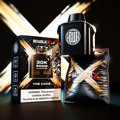 Bewolk X - Jack Parow Tjoef 30K Pods - 50mg - Image 9
