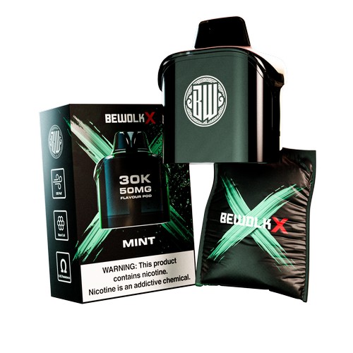 Bewolk X - Jack Parow Tjoef 30K Pods - 50mg - Image 10